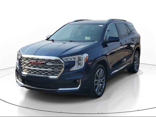 2022 GMC Terrain Denali