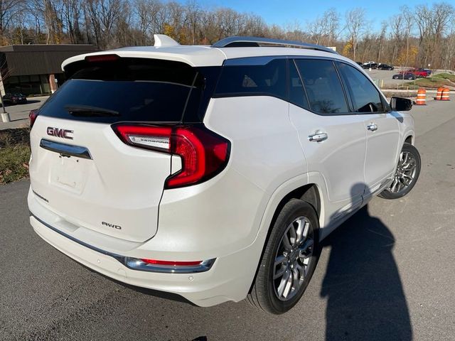 2022 GMC Terrain Denali