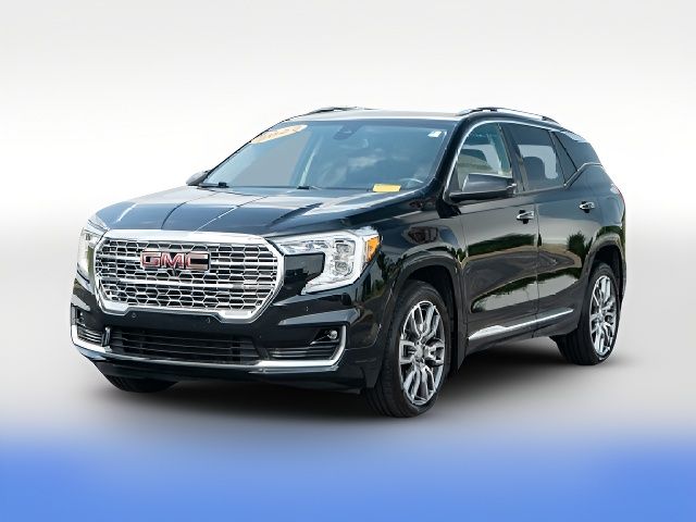 2022 GMC Terrain Denali