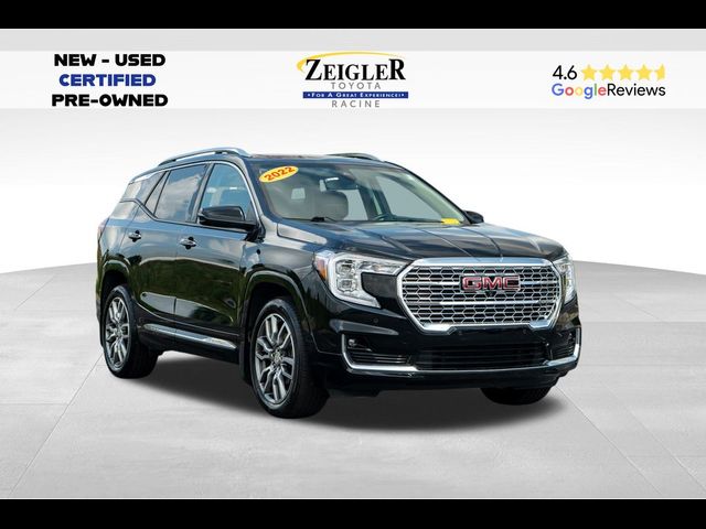 2022 GMC Terrain Denali