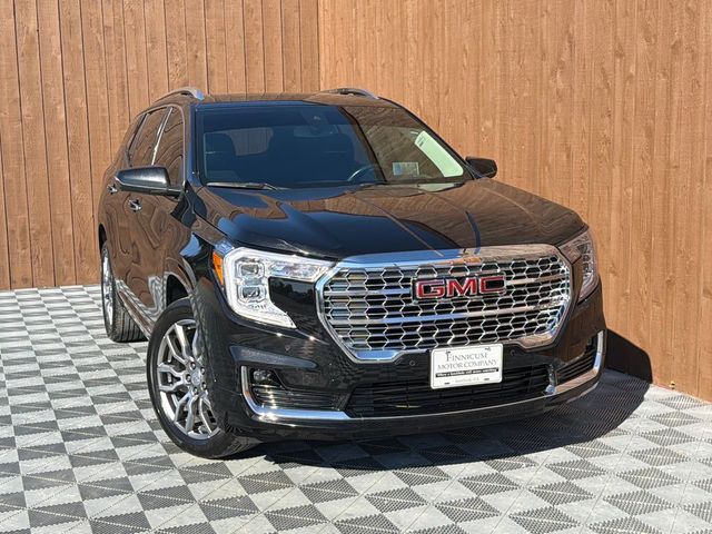 2022 GMC Terrain Denali