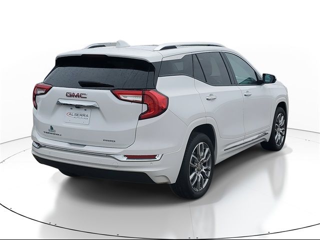 2022 GMC Terrain Denali