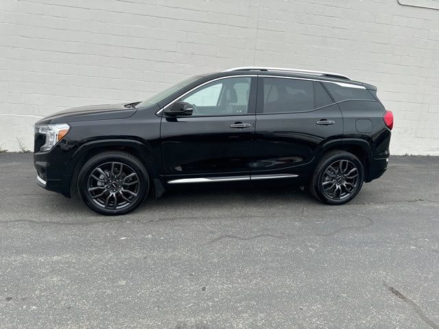 2022 GMC Terrain Denali