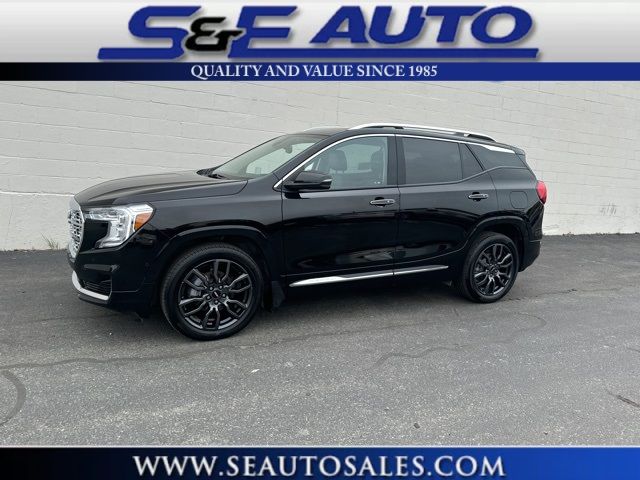 2022 GMC Terrain Denali