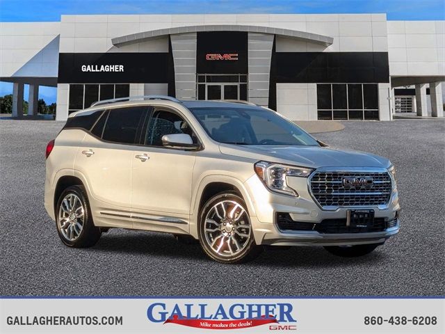 2022 GMC Terrain Denali