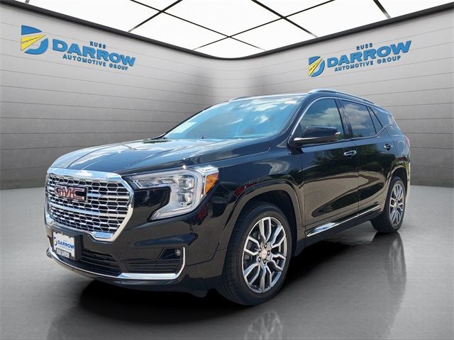 2022 GMC Terrain Denali