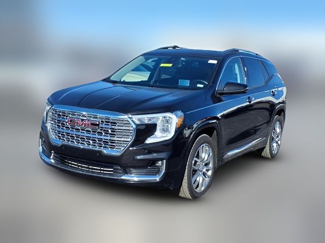 2022 GMC Terrain Denali