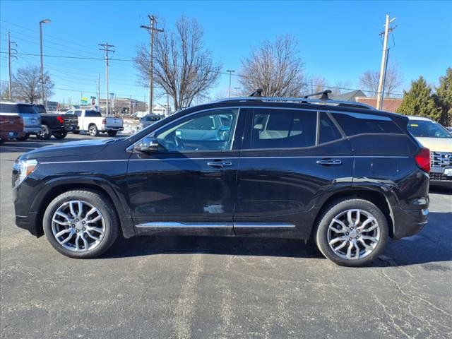 2022 GMC Terrain Denali