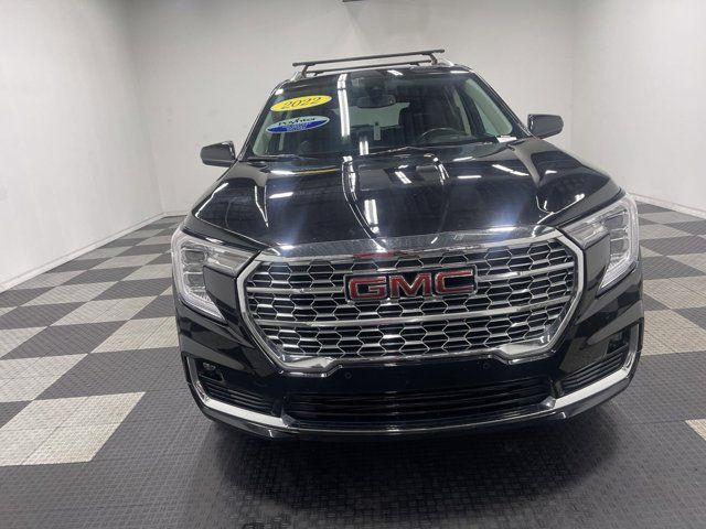 2022 GMC Terrain Denali