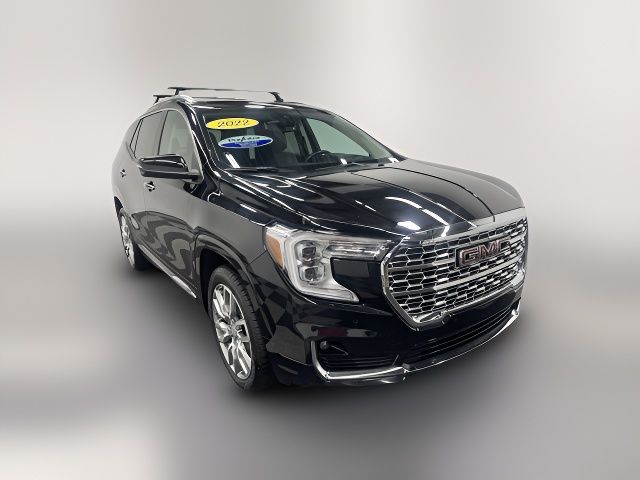 2022 GMC Terrain Denali