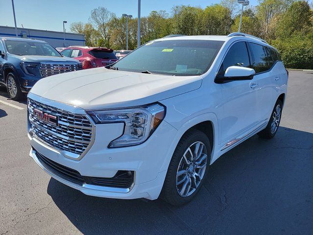 2022 GMC Terrain Denali