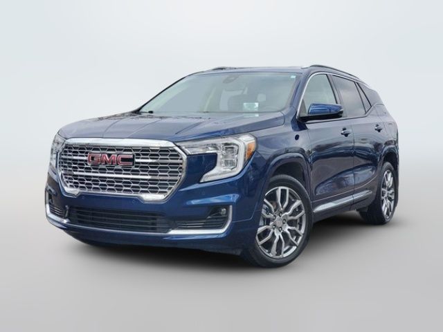 2022 GMC Terrain Denali