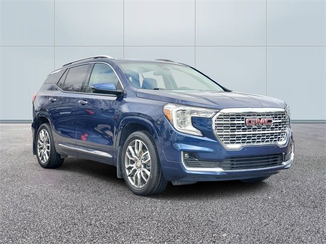2022 GMC Terrain Denali