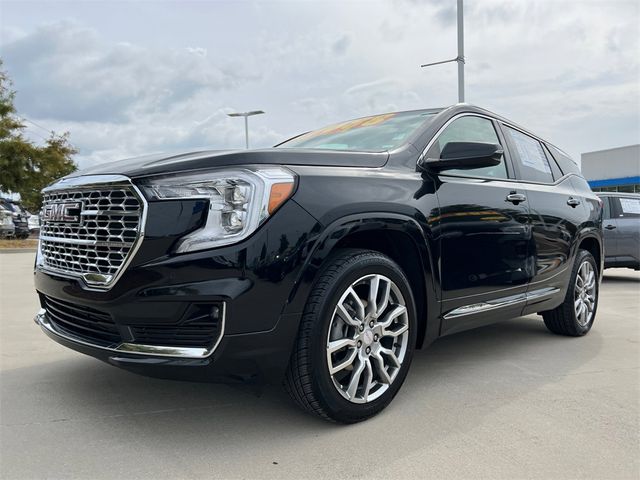 2022 GMC Terrain Denali