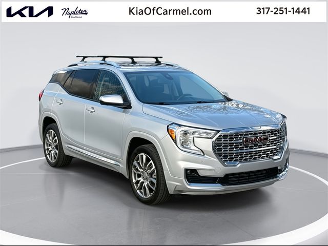 2022 GMC Terrain Denali