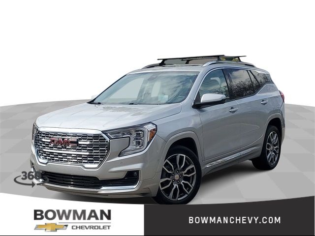 2022 GMC Terrain Denali