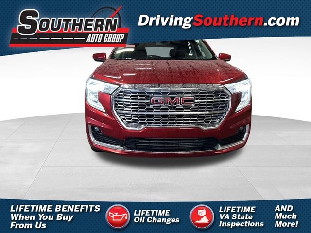 2022 GMC Terrain Denali