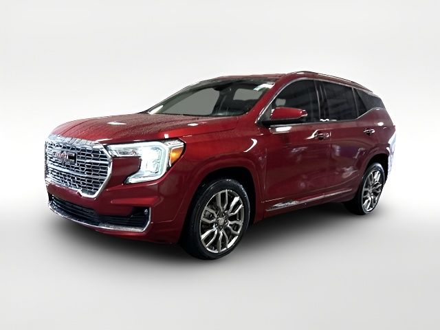 2022 GMC Terrain Denali