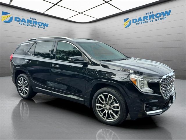 2022 GMC Terrain Denali