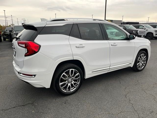 2022 GMC Terrain Denali