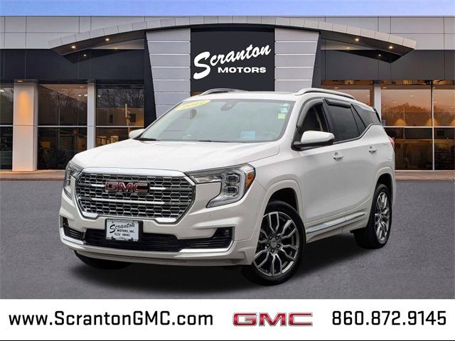 2022 GMC Terrain Denali