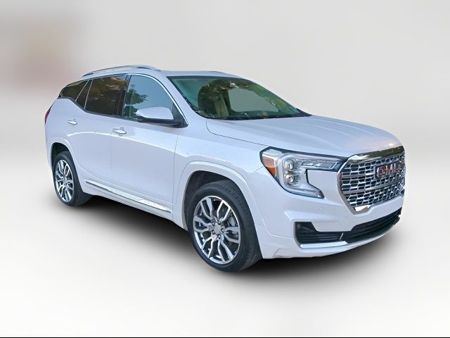 2022 GMC Terrain Denali