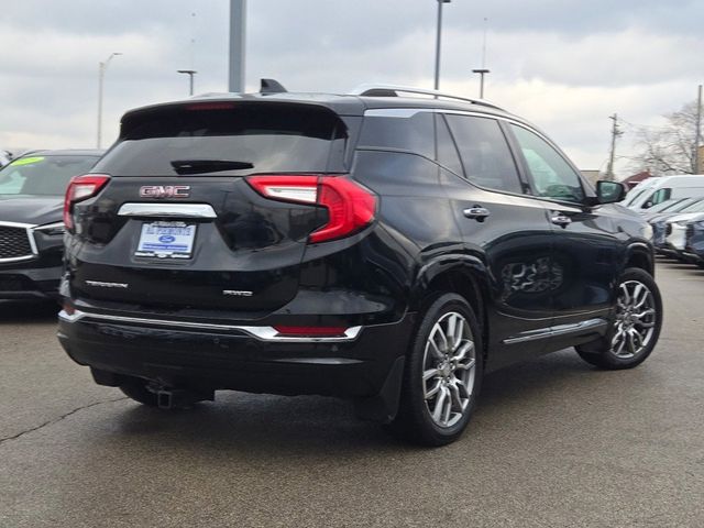 2022 GMC Terrain Denali