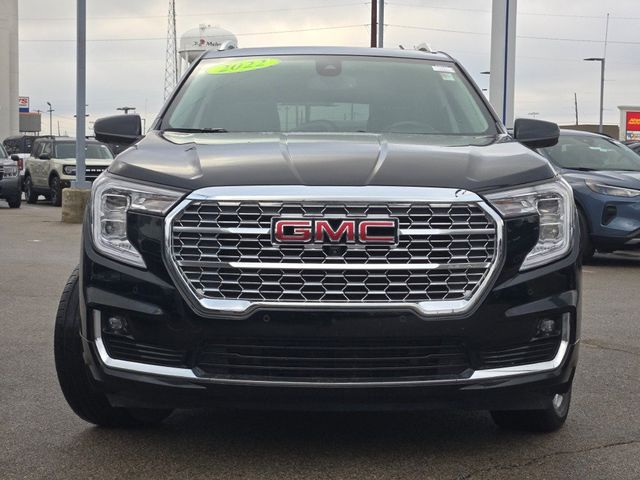 2022 GMC Terrain Denali