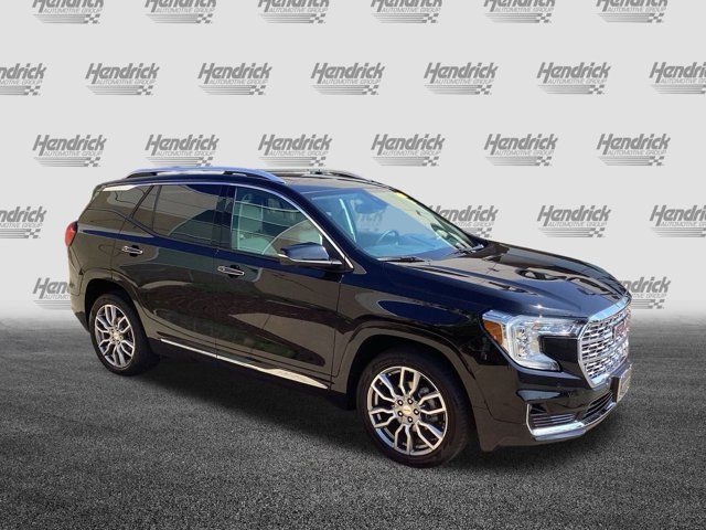 2022 GMC Terrain Denali