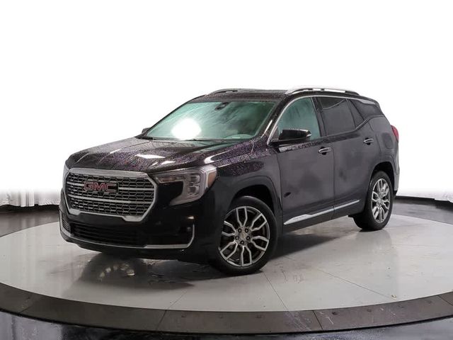 2022 GMC Terrain Denali