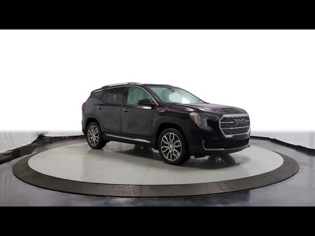 2022 GMC Terrain Denali