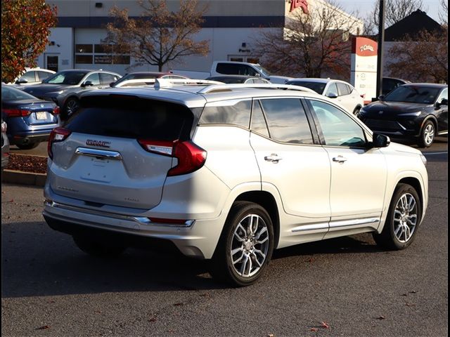 2022 GMC Terrain Denali