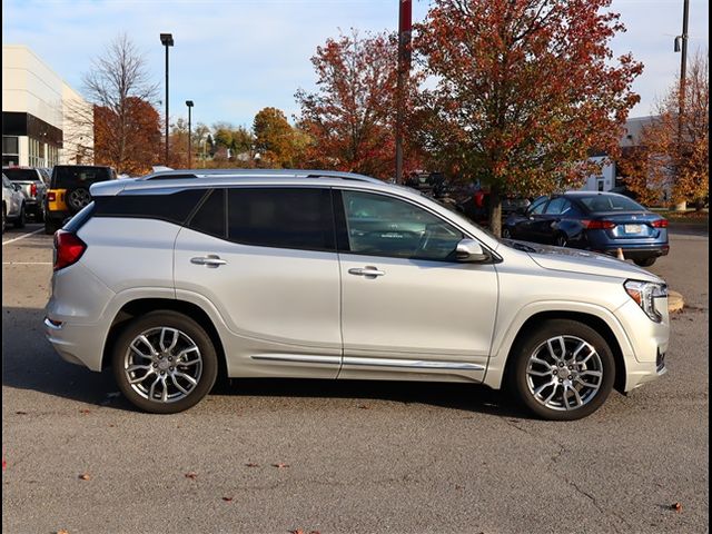 2022 GMC Terrain Denali