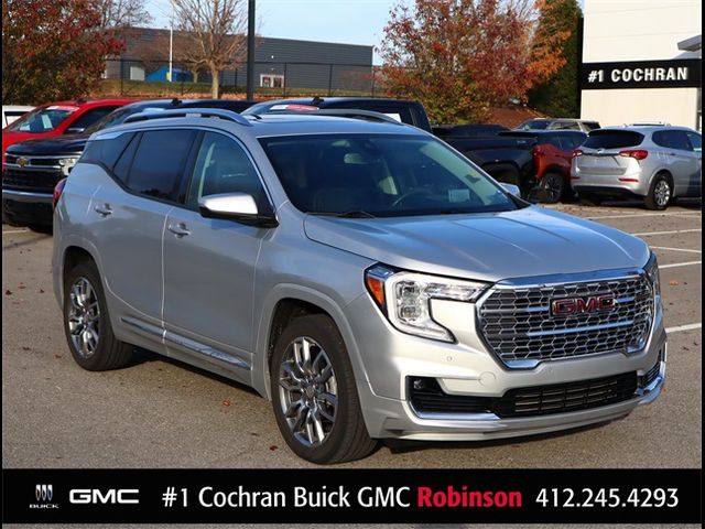 2022 GMC Terrain Denali