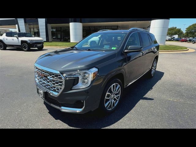 2022 GMC Terrain Denali