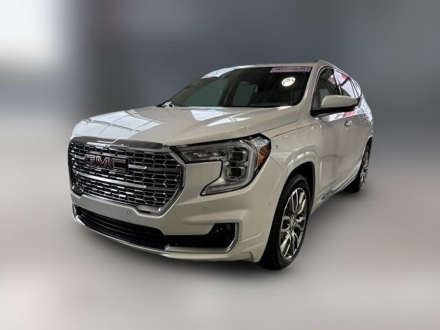 2022 GMC Terrain Denali