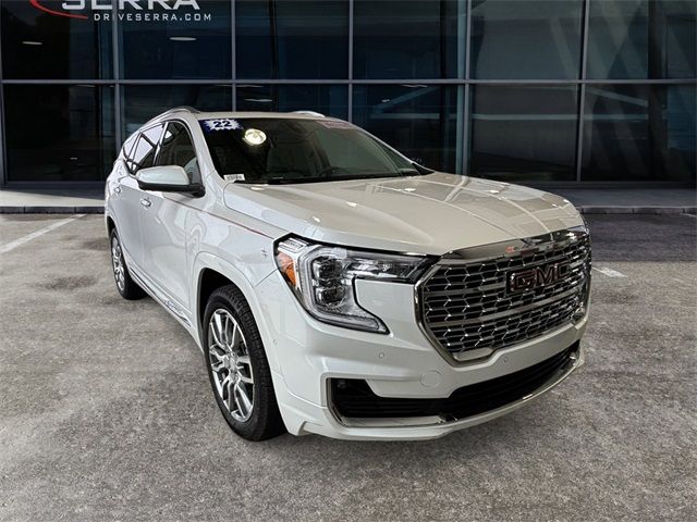 2022 GMC Terrain Denali