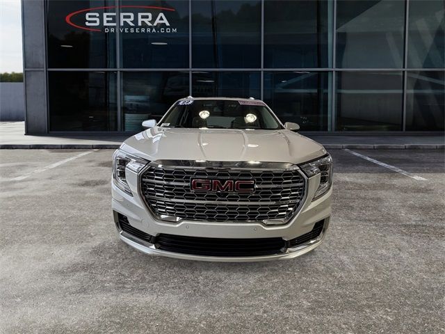 2022 GMC Terrain Denali