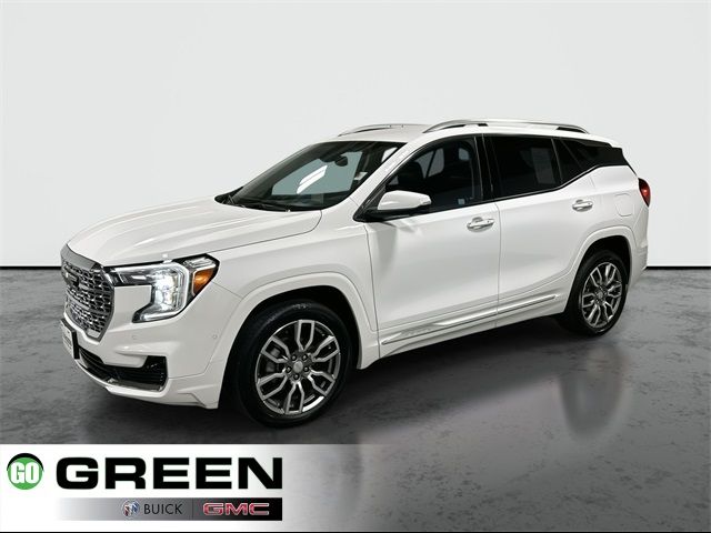 2022 GMC Terrain Denali