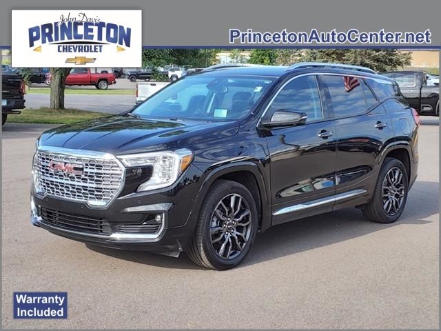 2022 GMC Terrain Denali