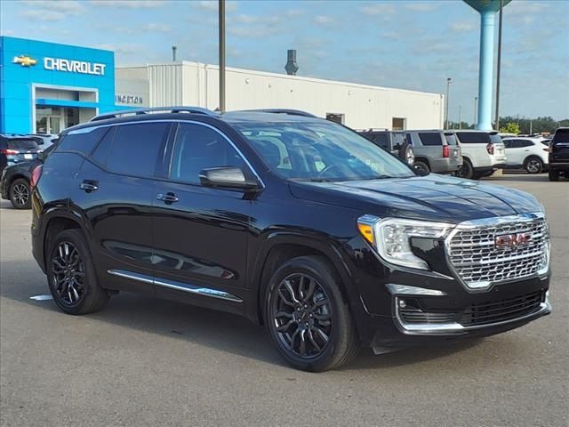 2022 GMC Terrain Denali