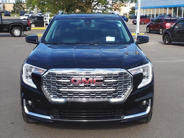 2022 GMC Terrain Denali