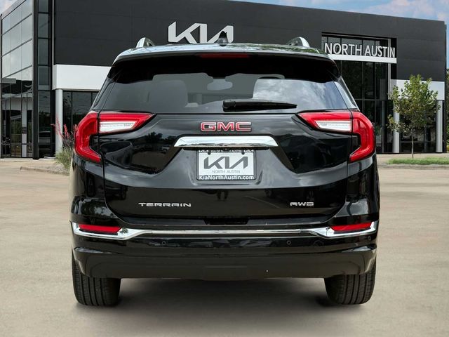 2022 GMC Terrain Denali