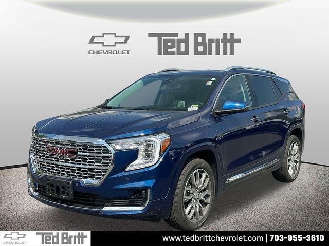 2022 GMC Terrain Denali