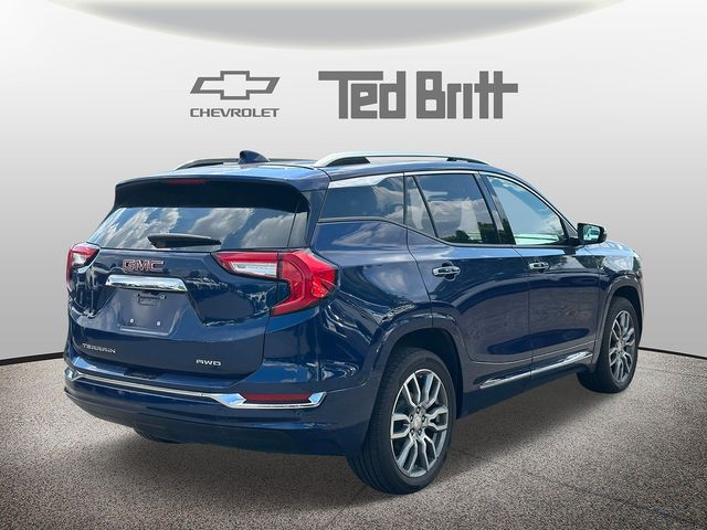 2022 GMC Terrain Denali