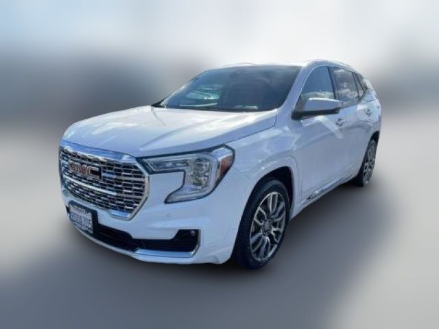 2022 GMC Terrain Denali