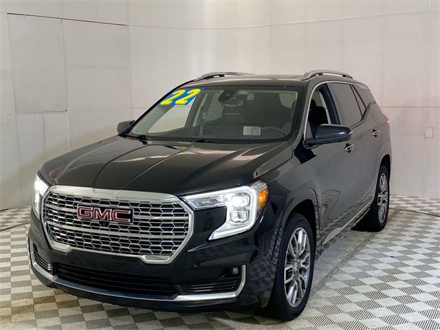 2022 GMC Terrain Denali