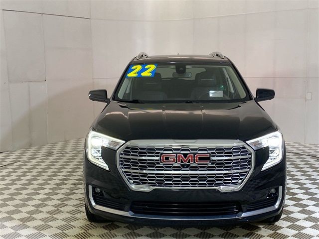 2022 GMC Terrain Denali