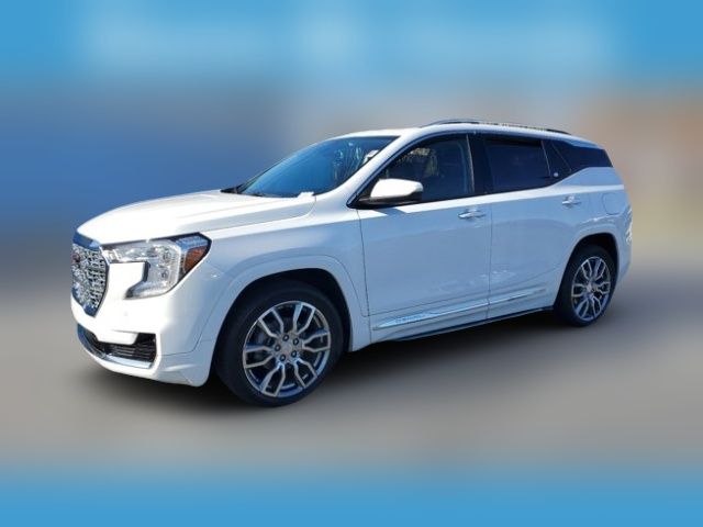 2022 GMC Terrain Denali