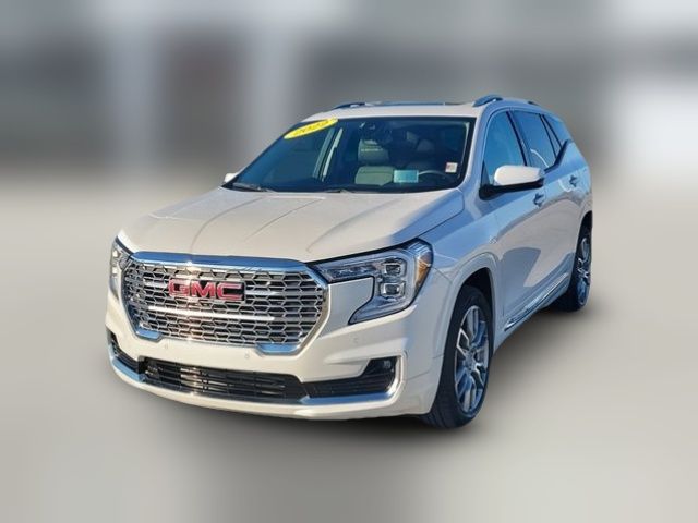 2022 GMC Terrain Denali